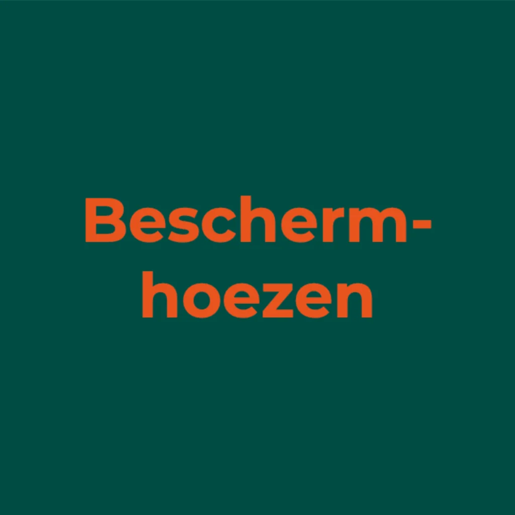 P&D beschermhoezen