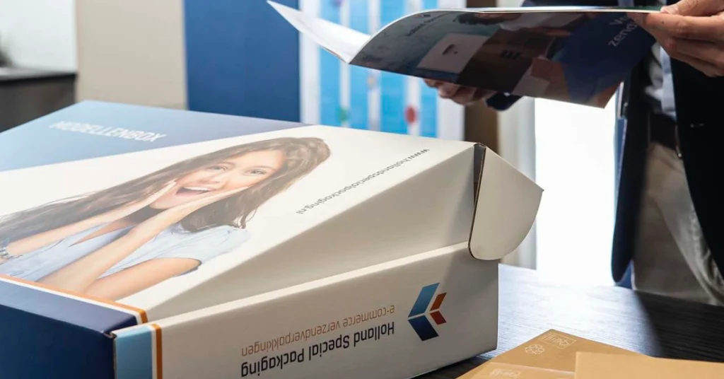 P&D gepersonaliseerde verpakking voordelen