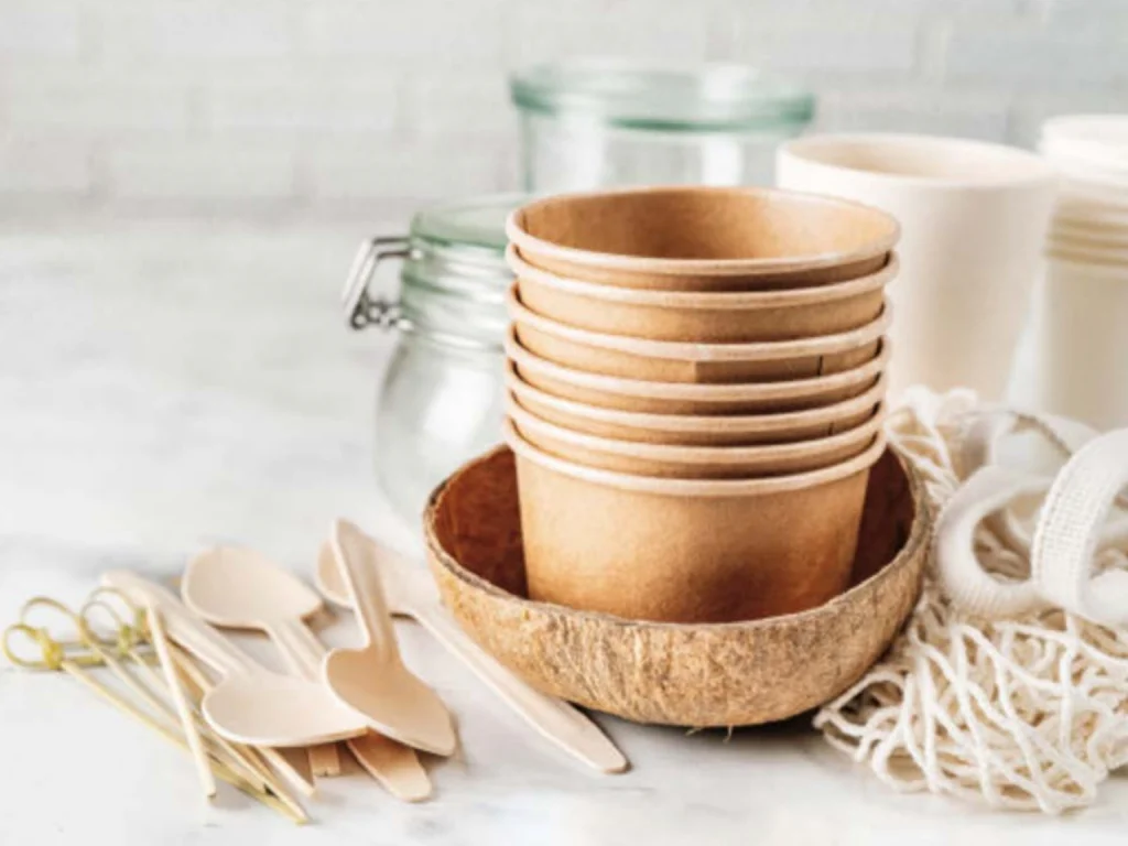 P&d duurzame disposables