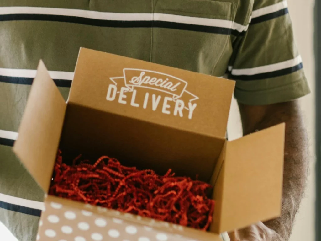 p&d bedrukking kartonnen doos ontwerp