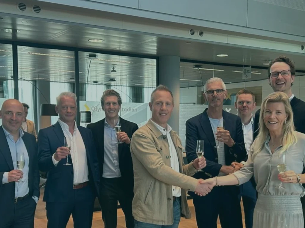 h2 grootaandeelhouder p&d group