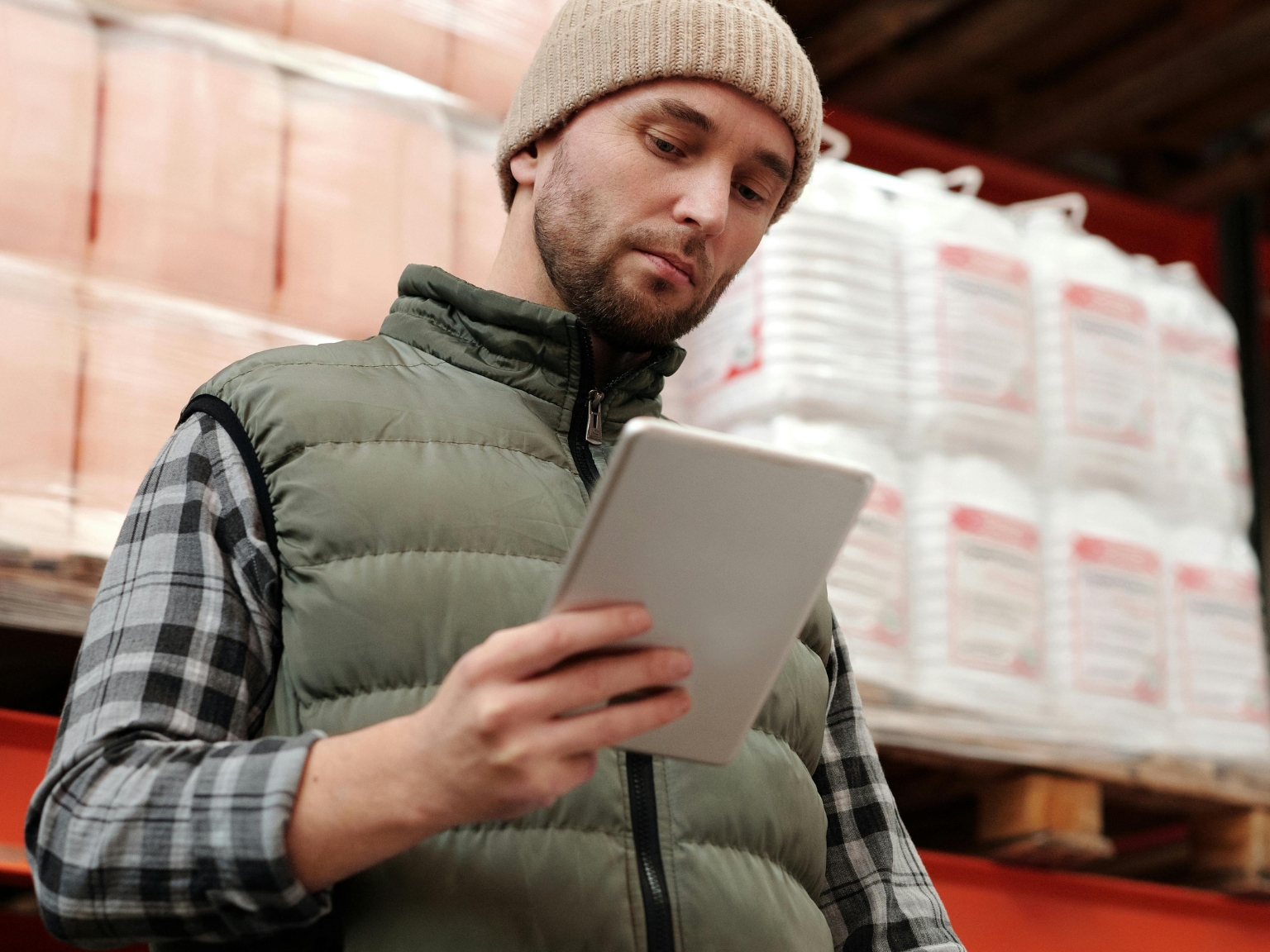 P&D kurage logistiek medewerker